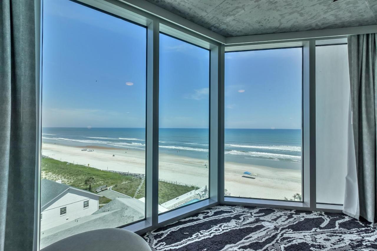 Max Beach Resort Daytona Beach Exterior foto